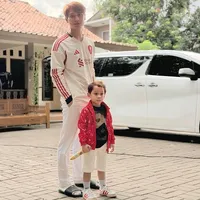 Ini Makna Puasa yang Ditanamkan Rizky Billar pada Abang L