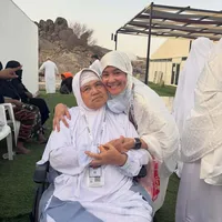 Intan Nuraini Ceritakan Momen Tak Terduga Saat Haji, Ketemu Mamah Dedeh hingga Aiman Witjaksono