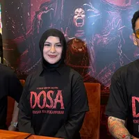 Irish Bella Bantah Cari Aman, Tegaskan Film 'DOSA' Tak Dibuat Murah: Bangun 2 Studio Demi Totalitas