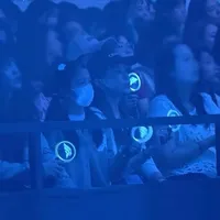 Istri Anak Vic Chou Nonton Konser F4 Pertama Kali, Dapat Fanservice dari Papa