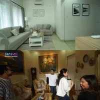 Jadi Menantu Pejabat Sekaligus Hakim, Ini 8 Potret Perbandingan Rumah Kiky Saputri Dulu dan Kini - Sekarang Jauh Lebih Mewah di Kawasan Elite