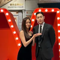 Jisoo BLACKPINK Bagikan Potret Behind The Scene Bareng Deretan Pacar Virtual di BOYFRIEND ON DEMAND