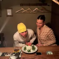 Justin Bieber Ulang Tahun ke-32, Rayakan Romantis Bareng Hailey