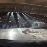 Kanye West Bikin Heboh di Shanghai: Telat Manggung, Hujan Deras, Penonton Teriak Refund!