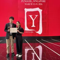 Karan Anak Sulung Bunga Zainal Raih 'Best Delegate UNICEF', Bikin Bangga