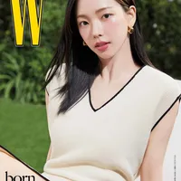 Karina aespa Tampil Fresh di Cover Majalah W Korea, Visualnya Disebut Secantik Musim Panas