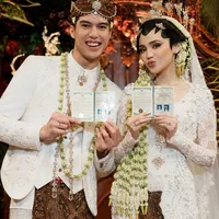 Kemandirian El Rumi & Syifa Hadju Urus Pernikahan Sendiri, Tetap Prioritaskan Salat Saat Sesi Food Testing