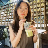 Kerap Dipuji Mirip Artis Korea, Ini 8 Potret Yuki Kato yang Semringah Saat Disebut Lisa BlackPink - Sempat Curhat Tak Ada yang Mendekati