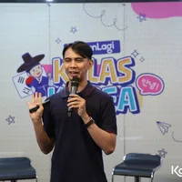 Keseruan Kapanlagi Kelas Korea, Belajar K-Work Life bareng Andre Ssaem