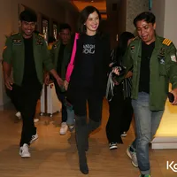 Kimberly Ryder Ungkap Tantangan di Film 'BANGSAL ISOLASI', Gugup Hadapi Adegan Fighting dengan Wulan Guritno