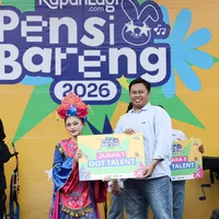 Daftar Juara KapanLagi Pensi Bareng 2026 di SMAN 35 Jakarta, Tampil Memukau