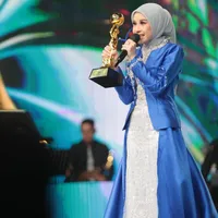 Mila dan Valen DA Juara Duo Dangdut Terpopuler Indonesian Dangdut Awards (IDA) 2026