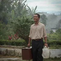 Rafi Sudirman Pimpin Perlawanan di Film Djamin Setia Selamanya