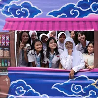 Serunya KapanLagi Pensi Bareng 2026 di SMAN 5 Jakarta