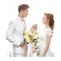 Maternity Shoot Lee Jeong Hoon dan Moa, Sensual di Dalam Bathtub