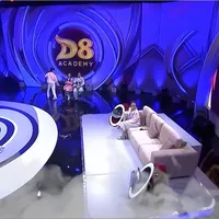 Melly Lee Jadi Hantu di Dangdut Academy 8, Arbil Bikin Baper