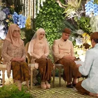 Momen Sungkeman El Rumi, Air Mata Jatuh di Depan Maia Estianty