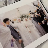 Nadzira Shafa Ungkap Kerinduan Kepada Almarhum Ameer Azzikra Jelang Anniversary