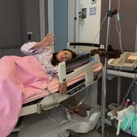 Nam Bo Ra Melahirkan Anak Pertama, Sambut Bayi Laki-Laki