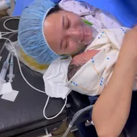 Nam Bo Ra Melahirkan Anak Pertama, Sambut Bayi Laki-Laki