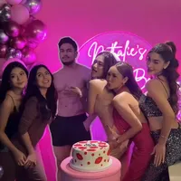 Nathalie Holscher Dapat Kejutan Bridal Shower Jelang Nikah dengan Aripat