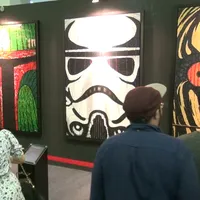 Pameran 'Indonesia Comic Con 2015', Dari Iron Man - Star Wars!