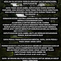 Pedangdut Suliyana Curhat di Media Sosial Soal Perselingkuhan, Dio Arli Beri Klarifikasi