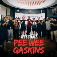 Pee Wee Gaskins Gabung Wecord Evermore, Sinyal Album Baru?
