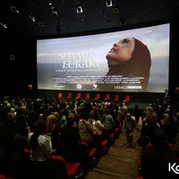 Peluncuran Trailer & Ost Film 'SUAMIKU LUKAKU', Kris Dayanti Bawakan 'Aku Bangkit' 