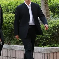 Penampilan Terbaru Song Mino WINNER Usai Sidang, Perubahan Visual Jadi Sorotan