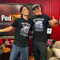 Penyesalan Terbesar Deddy Corbuzier Atas Meninggalnya Vidi Aldiano