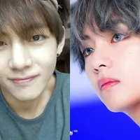 Perbedaan Penampilan Idol Cowok Sebelum vs Sesudah Pakai Eyeliner