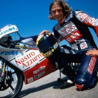 10 Potret Perjalanan Karier Valentino Rossi di MotoGP, Jadi Juara 9 Kali - Kini Putuskan Pensiun