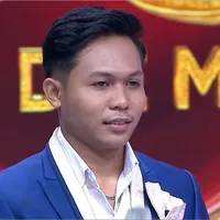 Perjuangan 30 Jam Danil dari Masalembu ke Jakarta Berbuah Golden Ticket Dangdut Academy 8