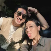 Pernyataan Ibrahim Risyad dalam Podcastnya Viral, Sebut Salshabilla Adriani Nggak Boleh Berhenti Kerja