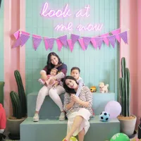 Photoshoot Rafathar dan Baby Ansara, Cuteness Overload!