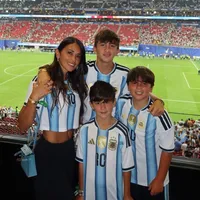 Potret Antonela Roccuzzo, Istri Lionel Messi yang Setia Dampingi di Piala Dunia 2026