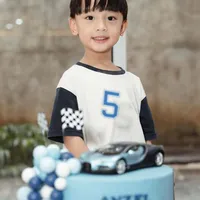 Potret Audi Marissa dan Anthony Xie Kompak Rayakan Ultah Anak, Pamer Momen Hangat