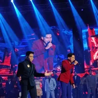 Potret Battle Razky dan Danil DA8 Bawakan Lagu Rhoma Irama, Sukses Raih 4 SO dari Juri