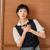 Potret Chemistry Kim Go Eun dan Kim Jae Won di Balik Drama 'YUMI'S CELLS 3'