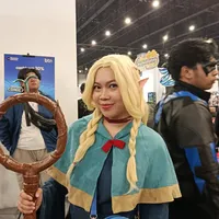 Potret Cosplayer yang Meramaikan Indonesia Comic Con 2026 Hari Pertama