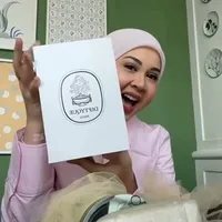 Potret Isi Bridesmaid Kit Syifa Hadju, Ada Mesin Kopi SMEG hingga Kosmetik Jutaan Rupiah