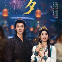 Potret Kemesraan Chen Zhe Yuan dan Zhang Jingyi di Drama China Terbaru Chasing Dreams, Bikin Baper Parah