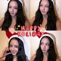 Potret Member BLACKPINK Rayakan Natal dengan Cara Berbeda, Bahagia Penuh Sukacita