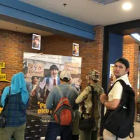 Potret Movieverse Ayah & Anak Hadiri Event PANGGIL AKU AYAH Bareng Ringgo Agus Rahman
