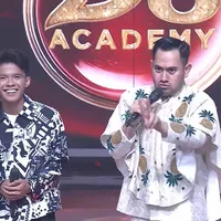 Potret Nassar Jambak Ikhwan Peserta Audisi D Academy 8, Seisi Studio Heboh