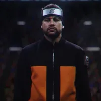 Potret Para Pesepakbola Dunia 'Cosplay' Jadi Karakter NARUTO di Kolaborasi Terbaru