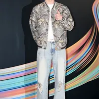 Potret Penampilan Selebritis Korea di Event INSPIRE yang Penuh Warna, Jay Park dan Lee Je Hoon Jadi Sorotan