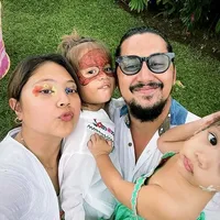 Potret Perayaan Ultah ke-2 Alma Anak Keenan Pearce dan Ghyan, Privat Tapi Seru