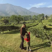 Potret Raisa Liburan Bareng Anak & Sahabat, Bermalam di Pegunungan